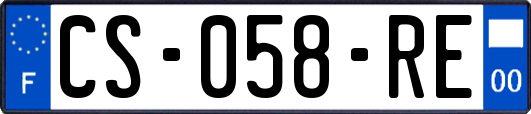 CS-058-RE