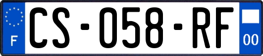 CS-058-RF