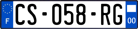 CS-058-RG