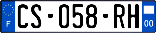CS-058-RH