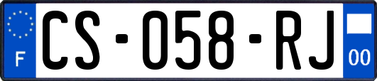 CS-058-RJ