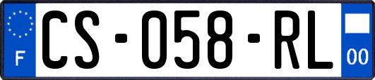 CS-058-RL