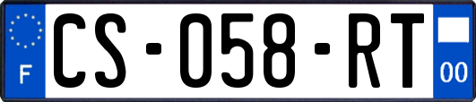 CS-058-RT