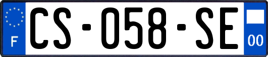 CS-058-SE