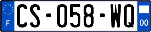 CS-058-WQ