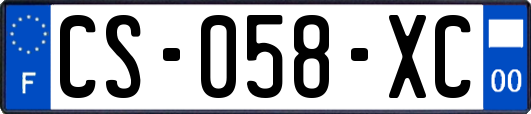 CS-058-XC