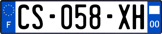 CS-058-XH