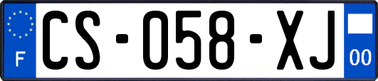 CS-058-XJ