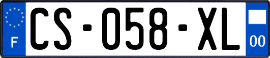 CS-058-XL