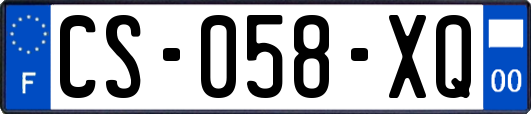 CS-058-XQ