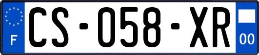 CS-058-XR