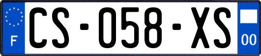 CS-058-XS