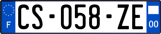 CS-058-ZE