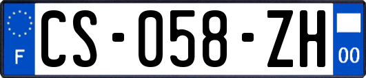 CS-058-ZH