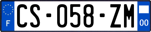 CS-058-ZM