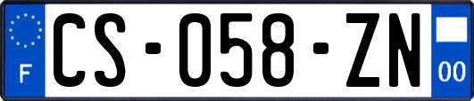 CS-058-ZN