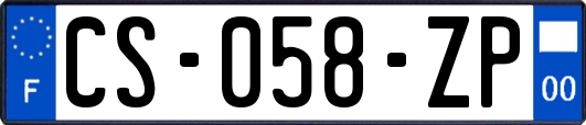 CS-058-ZP