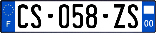 CS-058-ZS