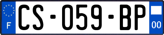 CS-059-BP