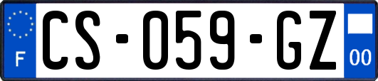 CS-059-GZ