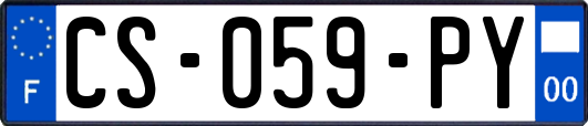 CS-059-PY