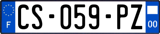 CS-059-PZ