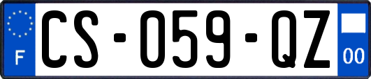 CS-059-QZ