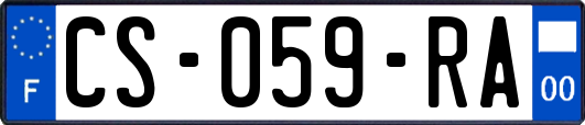 CS-059-RA