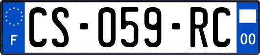 CS-059-RC