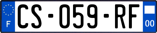 CS-059-RF