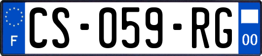 CS-059-RG