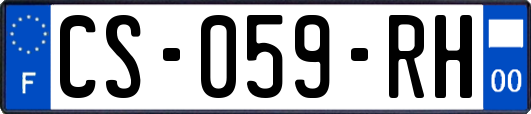 CS-059-RH