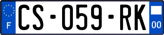 CS-059-RK