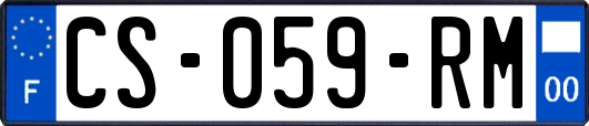 CS-059-RM
