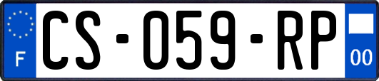 CS-059-RP