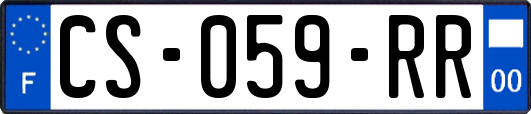 CS-059-RR