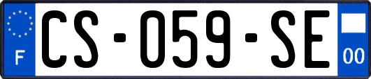 CS-059-SE