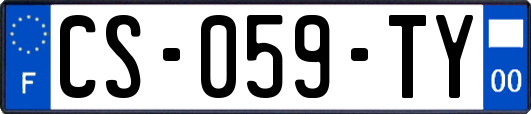 CS-059-TY