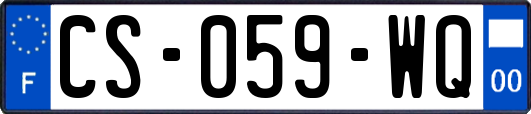 CS-059-WQ