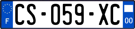 CS-059-XC