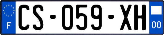 CS-059-XH