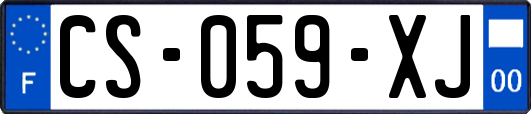 CS-059-XJ