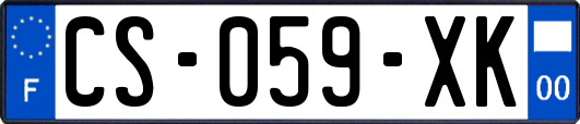 CS-059-XK