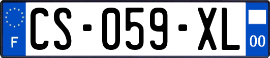 CS-059-XL