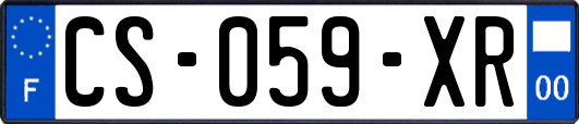 CS-059-XR