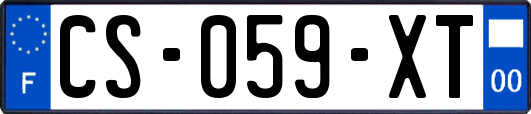 CS-059-XT