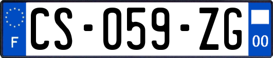 CS-059-ZG