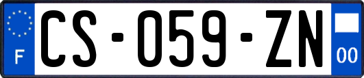 CS-059-ZN