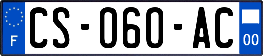 CS-060-AC