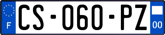 CS-060-PZ